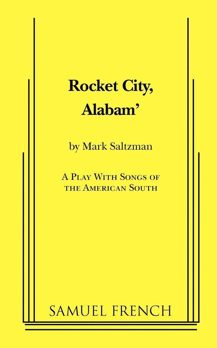 Rocket City, Alabam' 1