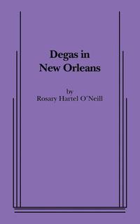 bokomslag Degas in New Orleans