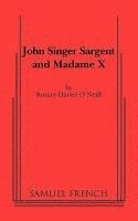 bokomslag John Singer Sargent and Madame X