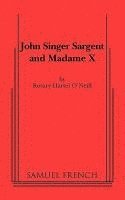 bokomslag John Singer Sargent and Madame X