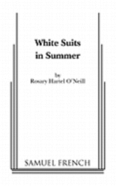 bokomslag White Suits in Summer