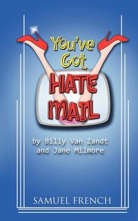 bokomslag You've Got Hate Mail