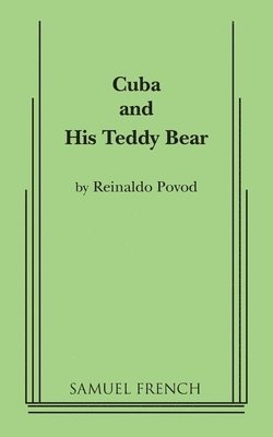 bokomslag Cuba and His Teddy Bear