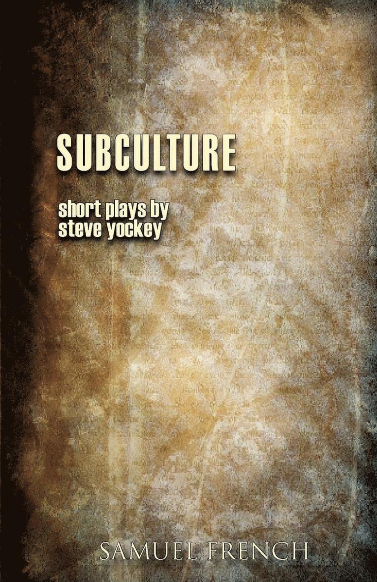 Subculture 1