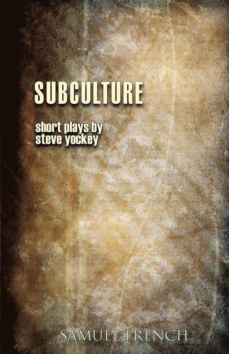 Subculture