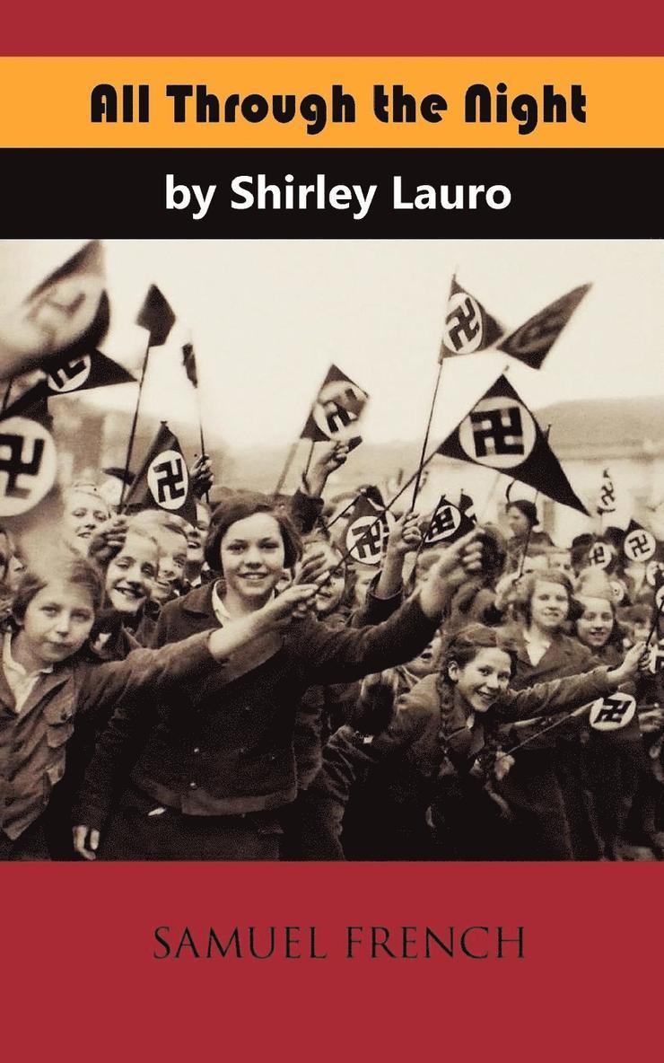 Shirley Lauro - All Through the Night, Häftad
