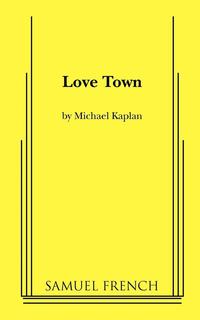 bokomslag Love Town