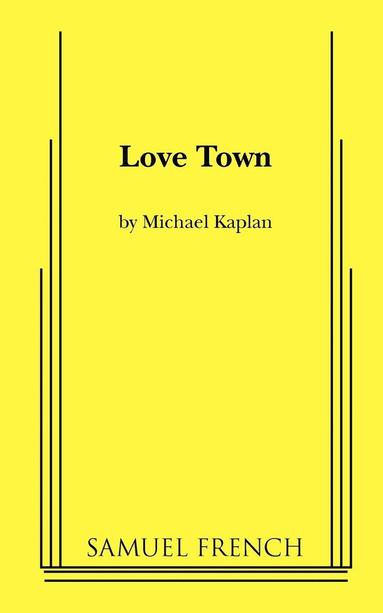 bokomslag Love Town