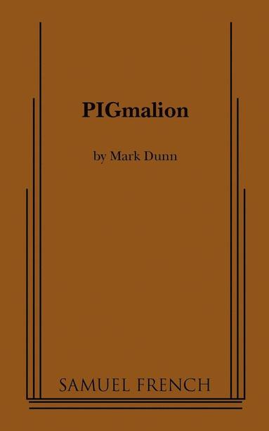 bokomslag PIGmalion