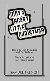bokomslag Judy's Scary Little Christmas