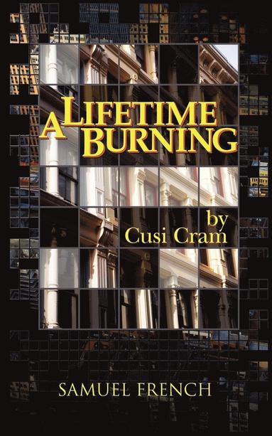 bokomslag Lifetime Burning