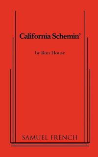 bokomslag California Schemin