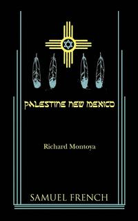 bokomslag Palestine, New Mexico