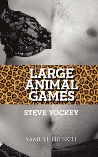 bokomslag Large Animal Games