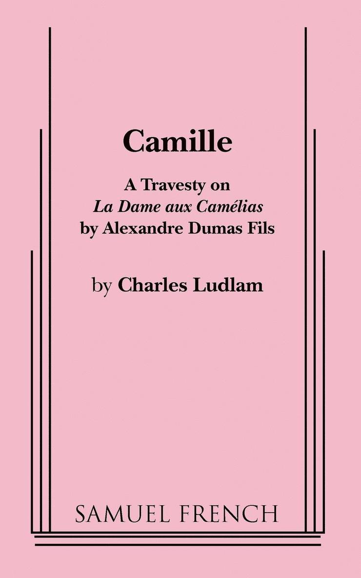 Charles Ludlam, Professor Ludlam, Charles - Camille, Häftad