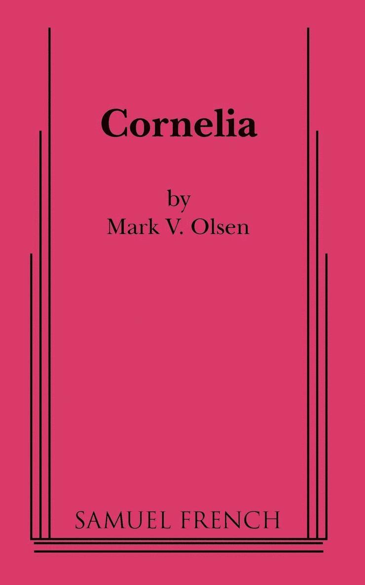 Mark V. Olsen, Mark V Olsen - Cornelia, Häftad