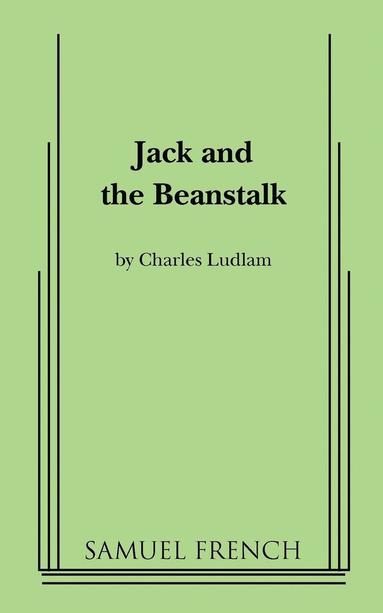 bokomslag Jack and the Beanstalk