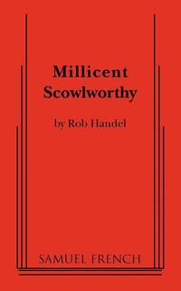 bokomslag Millicent Scowlworthy