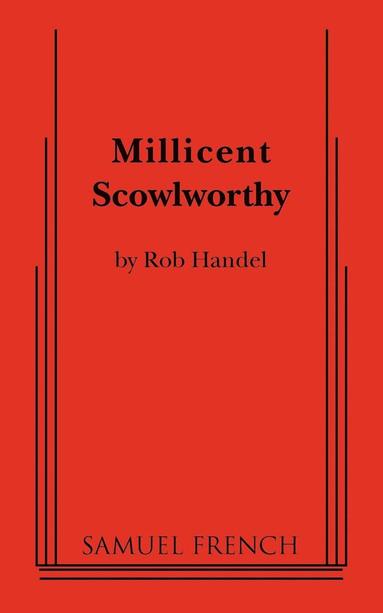 bokomslag Millicent Scowlworthy