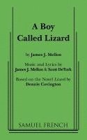 bokomslag Boy Called Lizard