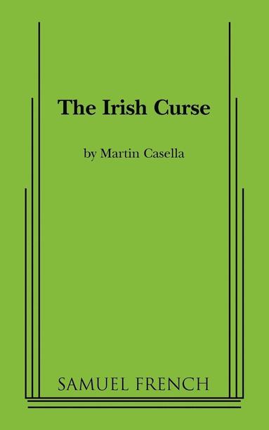 bokomslag Irish Curse