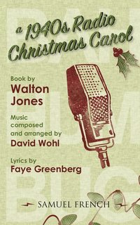 bokomslag A 1940s Radio Christmas Carol