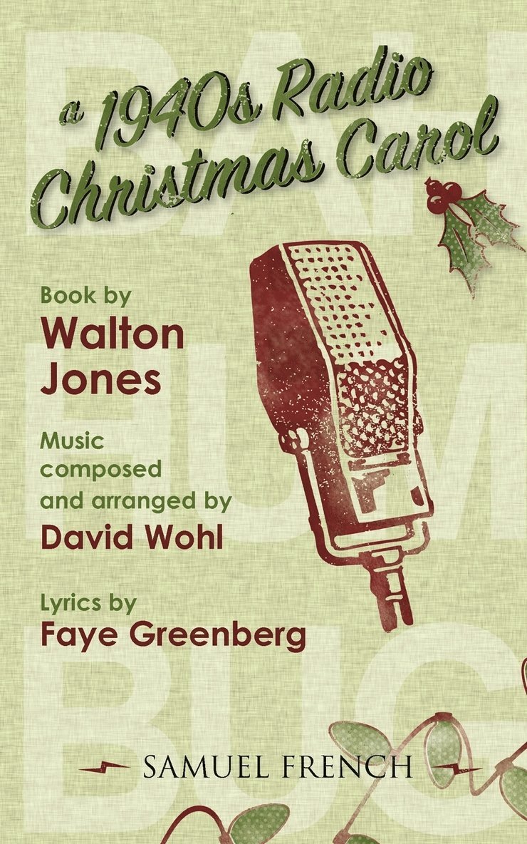 A 1940s Radio Christmas Carol 1