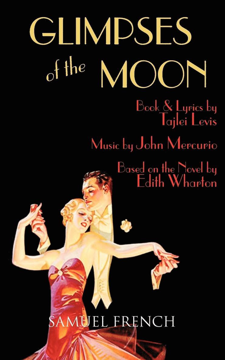 Tajlei Levis, John Mercurio, Edith Wharton - Glimpses of the Moon, Häftad