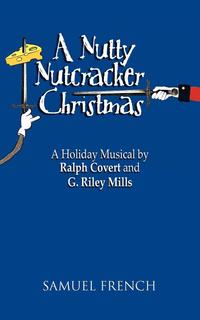 bokomslag A Nutty Nutcracker Christmas