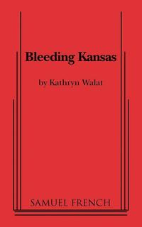 bokomslag Bleeding Kansas