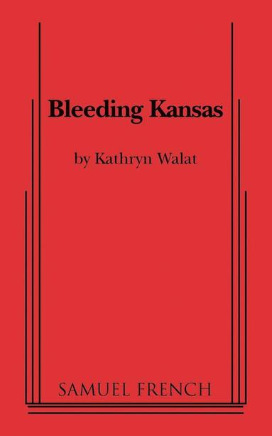 bokomslag Bleeding Kansas