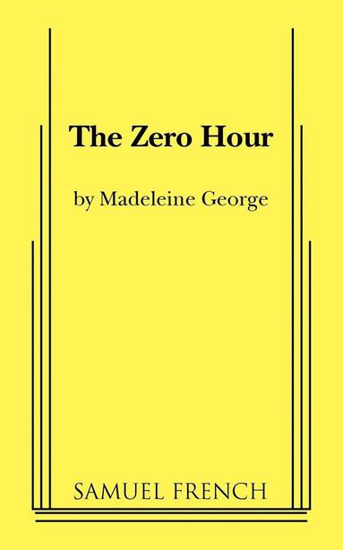 bokomslag Zero Hour