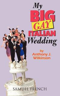 bokomslag My Big Gay Italian Wedding