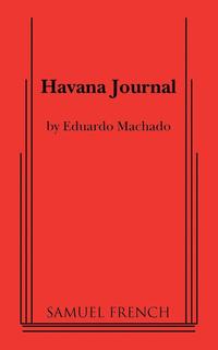 bokomslag Havana Journal