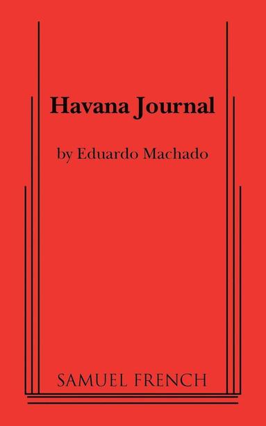 bokomslag Havana Journal