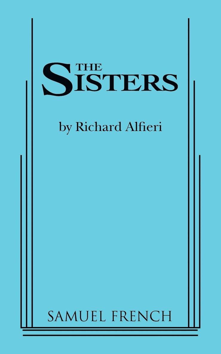 Richard Alfieri - Sisters, Häftad