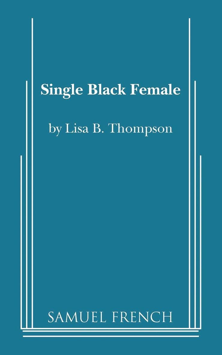 Single Black Female 1