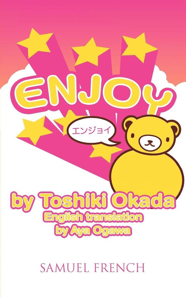 Toshiki Okada, Aya Ogawa - Enjoy, Häftad