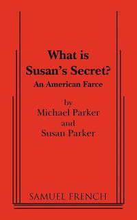 bokomslag What Is Susan's Secret?