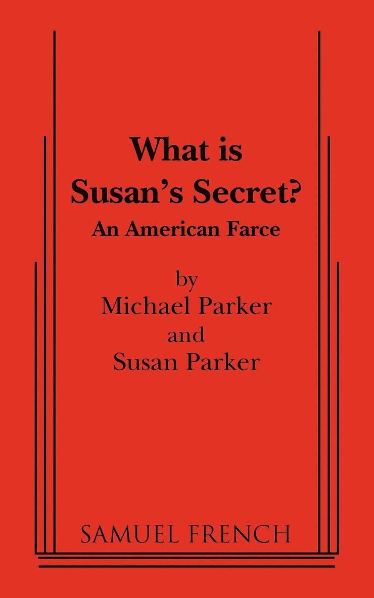 What Is Susan's Secret? 1