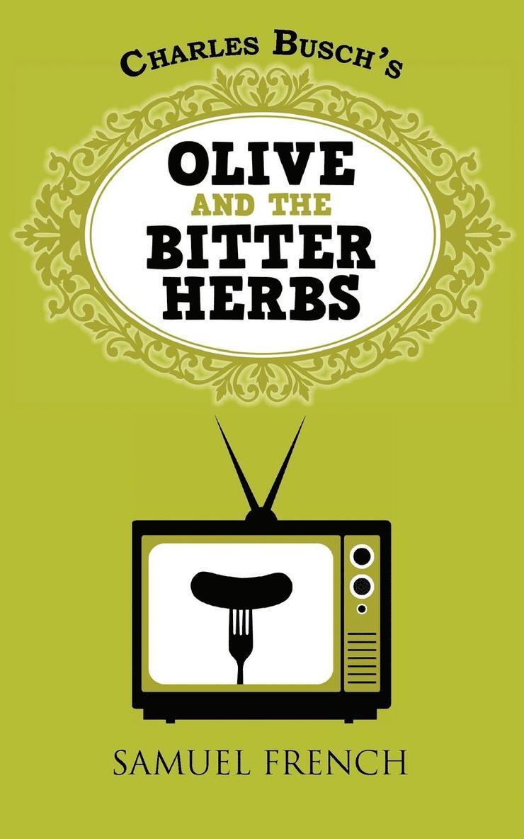 Olive and the Bitter Herbs 1