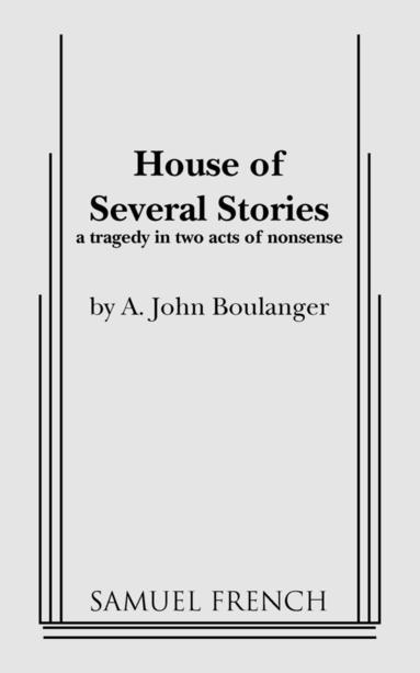 bokomslag House of Several Stories