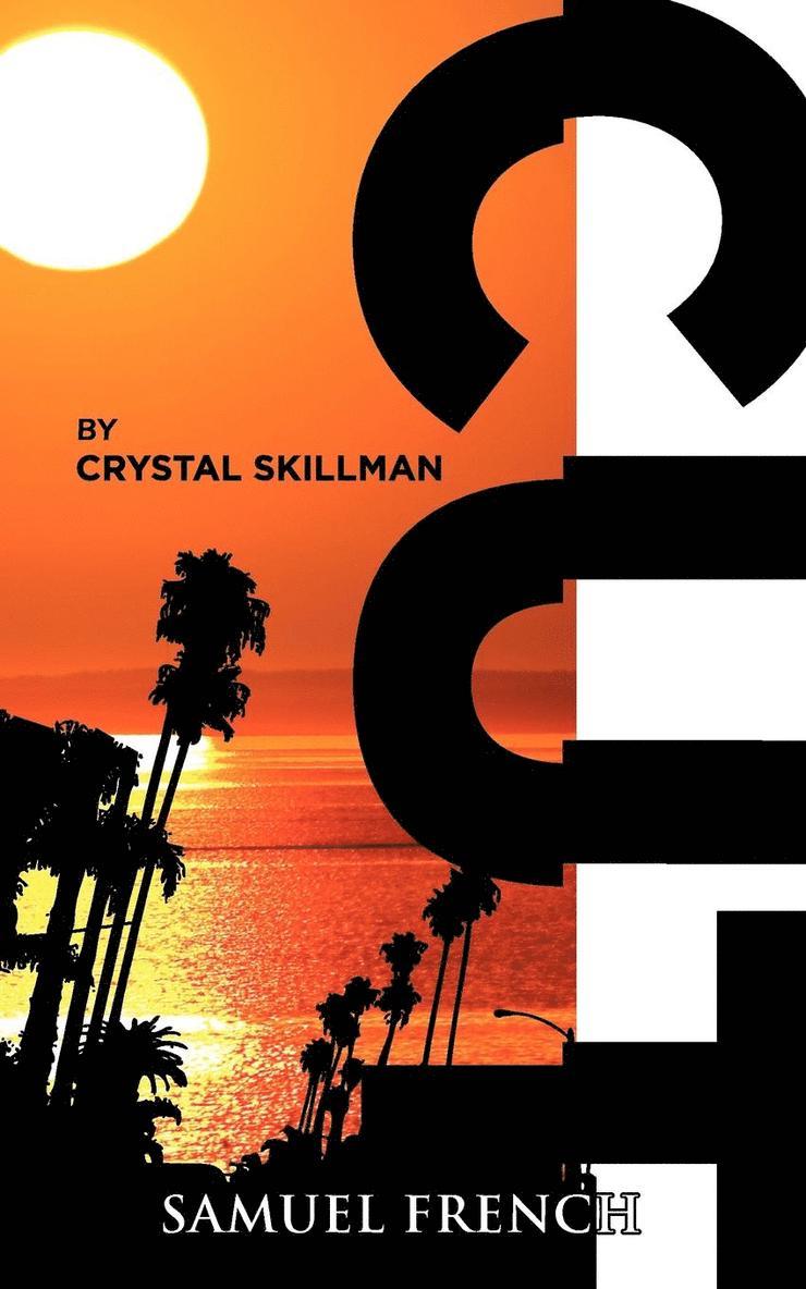 Crystal Skillman - Cut, Häftad