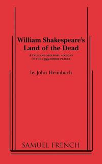 bokomslag William Shakespeare's Land of the Dead
