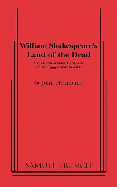 bokomslag William Shakespeare's Land of the Dead