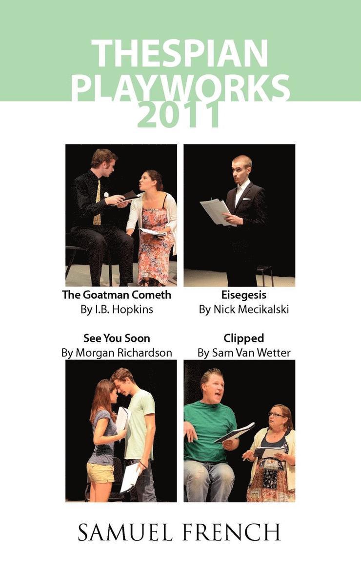 I. B. Hopkins - Thespian Playworks 2011, Häftad