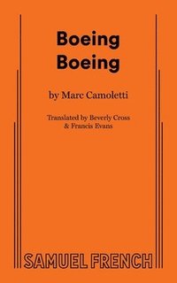 bokomslag Boeing Boeing