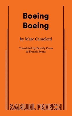 bokomslag Boeing Boeing