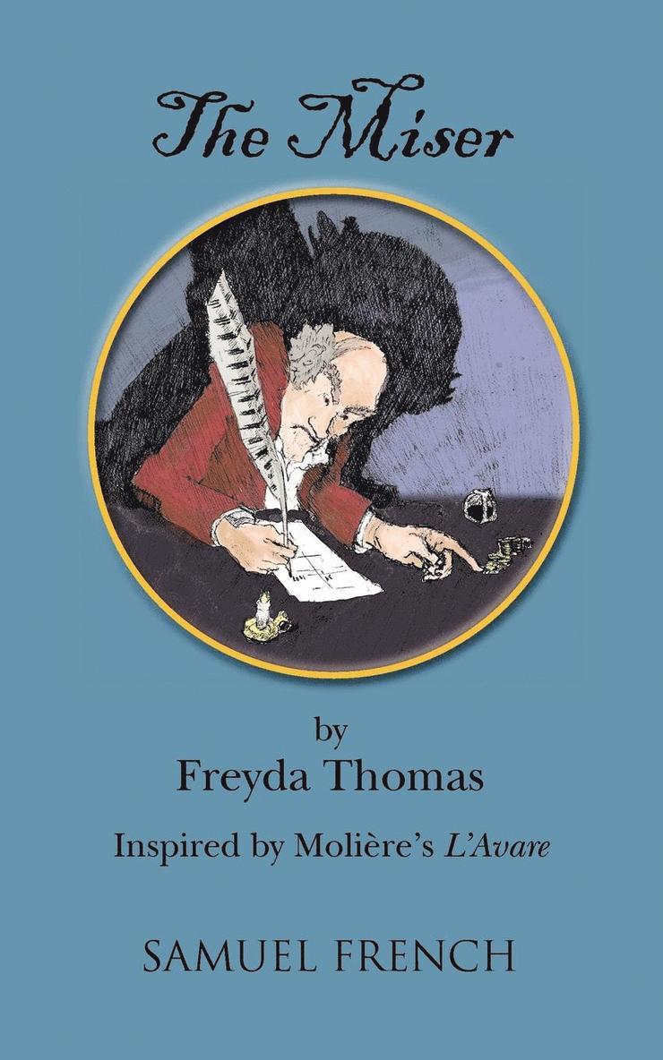 Freyda Thomas - Miser, Häftad