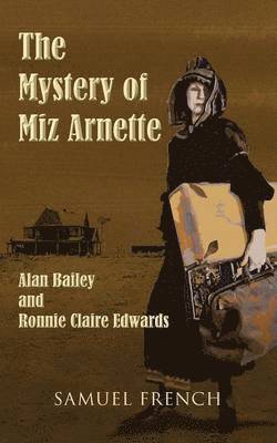 The Mystery of Miz Arnette 1
